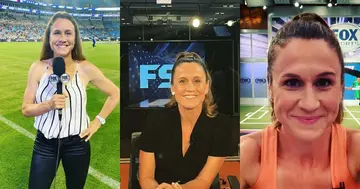 BBC 'World Football' Pundit Thinks SA FIFA Appeal Fool's Errand. Former US Women's National Team Player & Pundit, Heather O'Reilly. Source: Instagram/@heatheroreilly