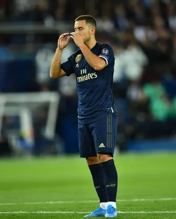 Eden Hazard: Fans rip Belgian apart for woeful Champions League performance