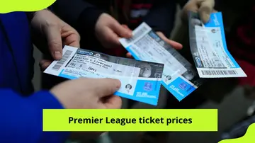 How much is a Premier League ticket?