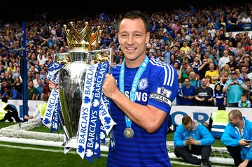 John Terry, Chelsea, Arsenal, William Saliba, Premier League