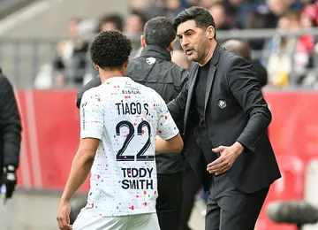 Paulo Fonseca's Lille are targeting Champions League qualification in Ligue 1 and also have a first-ever European quarter-final on the horizon