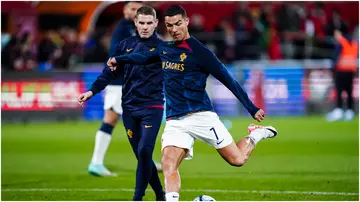 Cristiano Ronaldo, Liechtenstein, Portugal