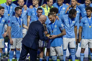 Manchester City, Pep Guardiola, Kyle Walker, FIFA Club World Cup