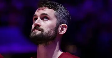 Kevin Love, Cleveland Cavaliers, Miami Heat
