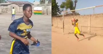 Mabel Mawusi, Ghana Women's League, Goalkeeper, Ghana