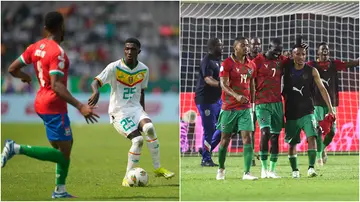 AFCON 2023, Namibia, Lamine Camara, Senegal, Cape Verde, Emilio Nsue, Equatorial Guinea