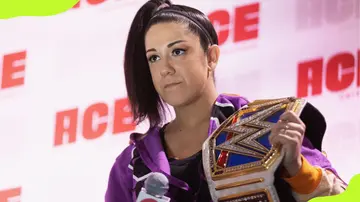 Bayley at Century Link Field Event Center