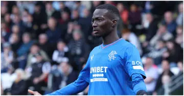 Mohamed Diomande, Ivory Coast, Ghana, Rangers, World Cup qualifiers, Right to Dream Academy