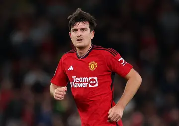 Harry Maguire, Manchester United, Erik ten Hag