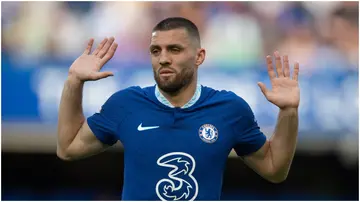 Mateo Kovacic, Chelsea, Stamford Bridge, Premier League.