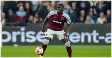 Kurt Zouma, West Ham, English Premier League, Hammers, Yoan Zouma