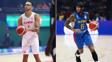 Kyle Anderson, Jordan Clarkson, FIBA World Cup, China, Philippines, Japan, Iran, Lebanon