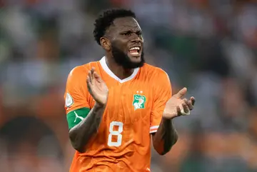 Ivory Coast, Franck Kessie, Nigeria, Super Eagles, AFCON