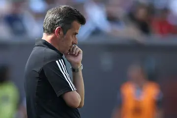 Fulham manager said Sunday he was fully committed to the club after turning down an offer from Saudi side Al-Ahli