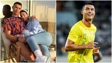 Cristiano Ronaldo, Georgina Rodriguez, relationship, Al-Nassr, Arab Cup