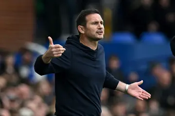 Frank Lampard is back in charge at Chelsea