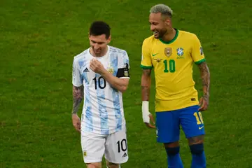 Neymar, Lionel Messi, Brazil, Argentina, Qatar 2022, FIFA World Cup, Paris Saint-Germain
