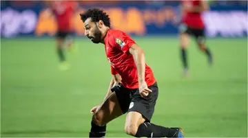 Mohamed Salah