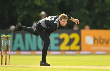 fastest bowler in the world 2020