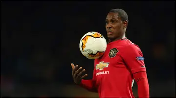 Just in: Odion Ighalo set to join new club on permanent transfer after leaving Manchester United