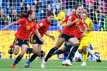 Spain are the pre-tournament favourites for Euro 2022