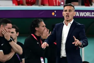 Former Canada national team coach John Herdman earned a point in his debut in charge of Toronto FC as they drew at Cincinnati in Major League Soccer on Sunday.