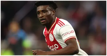 Mohammed Kudus, Ghana, Brighton, Ajax