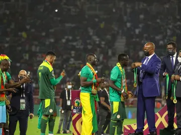 Senegal, Dr Mohammed Diallo, Qatar, 2022 World Cup, final, Mane.