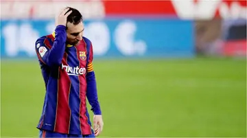 Heartbreak for Lionel Messi as Barcelona prioritize signing 1 player over Argentine’s stay at Camp Nou