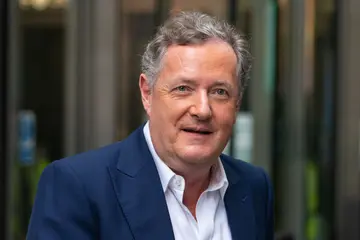 Piers Morgan's age