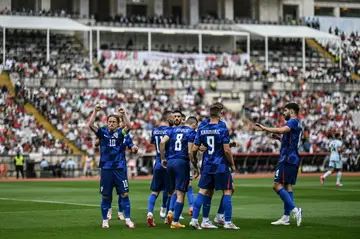 Luka Modric struck a penalty as Croatia beat Portugal to warm up for Euro 2024 in impressive fashion on Saturday