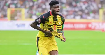 Ghana, Black Stars, Thomas Partey, Arsenal, World Cup