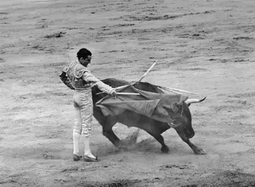 Best bullfighters in Spain