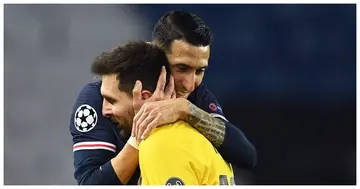 Champions League: PSG hold off spirited Barcelona to advance to quarter finals
