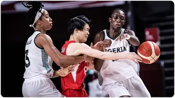 Nigeria's D'Tigress crash out of Tokyo 2020 Olympics after suffering 3rd straight defeat to Japan