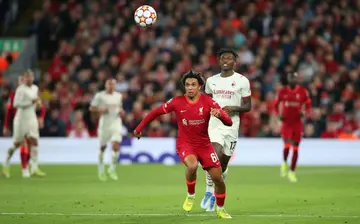 Liverpool top star emerges top transfer target for Real Madrid despite signing Bayern legend Alaba for free