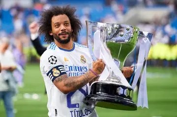 Marcelo, Real Madrid, La Liga, Spain, UEFA Champions League