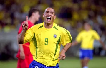 The best Brazilian strikers of all time