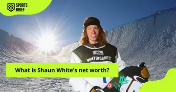 How is Shaun White so rich?