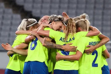 Sweden is one of the best women's football team in Europe