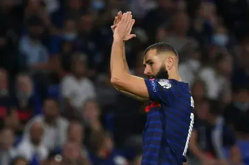 Ballon d'Or winner Karim Benzema has ended his France career