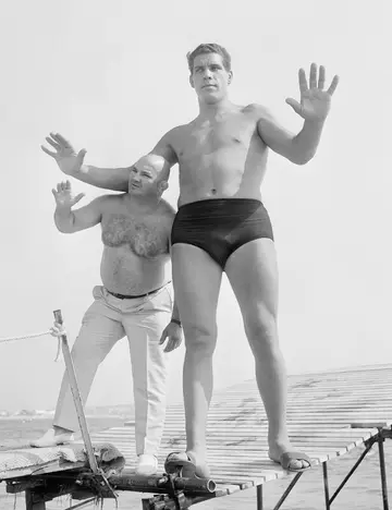 How big was Andre the Giant for real?