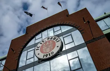St Pauli have been playing in Germany's second tier since relegation from the top flight in 2011