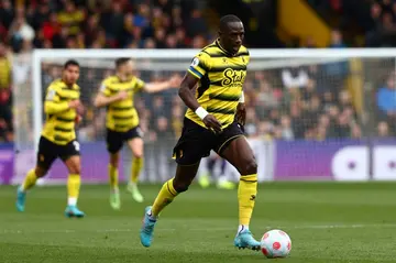 Moussa Sissoko played 36 Premier League matches for Watford last season