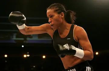 Greatest female professional boxers
