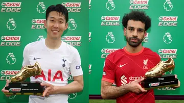 Who won the golden boot in EPL 2022?