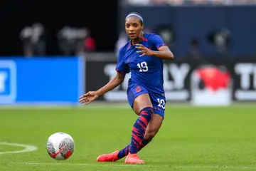 Who is the highest-paid female soccer player in 2023?