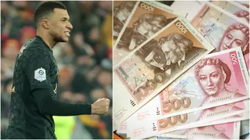 Kylian Mbappe, finances, money, football, PSG, transfer, Real Madrid