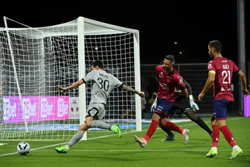 Lionel Messi scored twice late on to seal a 5-0 win for PSG away at Clermont