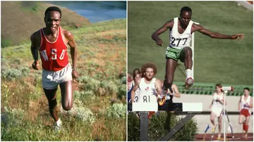 Henry Rono, Kenya, Eliud Kipchoge, Kipchoge Keino, Olympics, NCAA, Commonwealth